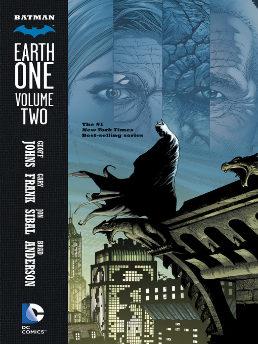 Title details for Batman: Earth One (2012), Volume 2 by Geoff Johns - Wait list